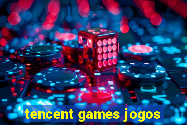 tencent games jogos